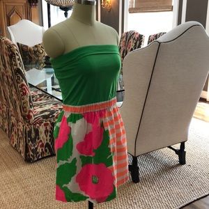 Lilly Pulitzer Summer Dress